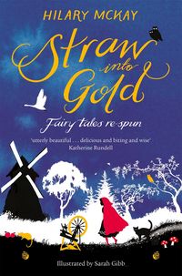 Produktbild: Straw into Gold: Fairy Tales Re-Spun