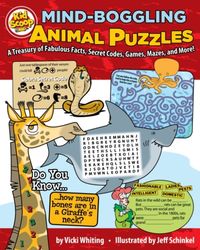 Produktbild: Mind-Boggling Animal Puzzles