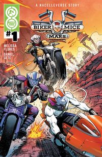 Produktbild: Biker Mice from Mars (2025) #1