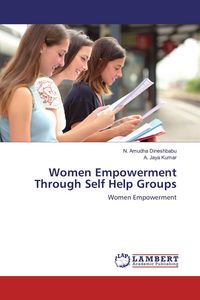 Produktbild: Women Empowerment Through Self Help Groups