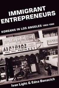 Produktbild: Immigrant Entrepreneurs