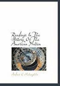 Produktbild: Readings in the History of the American Nation