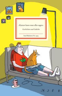 Produktbild: &raquo;Katzen kann man alles sagen&laquo;