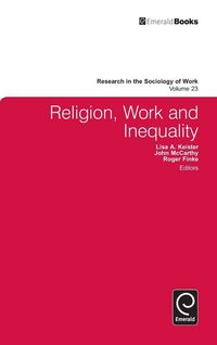 Produktbild: Religion, Work, and Inequality