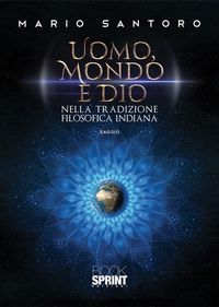 Produktbild: Uomo, mondo e Dio nella tradizione filosofica indiana