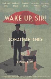 Produktbild: Wake Up, Sir!