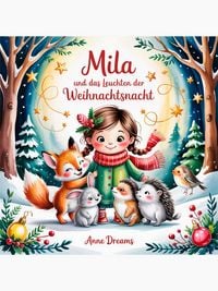 Produktbild: Mila und das Leuchten der Weihnachtsnacht