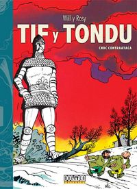 Produktbild: Tif y Tondu : Choc contraataca