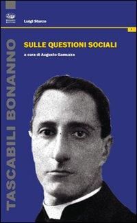 Produktbild: Sulle questioni sociali