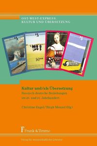 Produktbild: Kultur und/als &Uuml;bersetzung