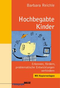 Produktbild: Hochbegabte Kinder