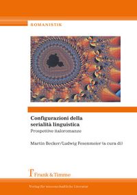 Produktbild: Configurazioni della serialit&agrave; linguistica