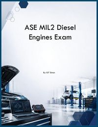 Produktbild: ASE MIL2 Diesel Engines Exam