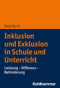 Produktbild: Inklusion und Exklusion in Schule und Unterricht