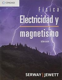 Produktbild: Jewett, J: Fisica Electricidad Y Magnetismo