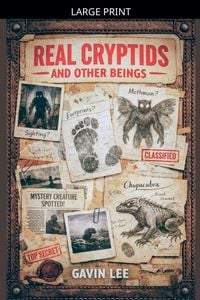 Produktbild: Real cryptids and other beings