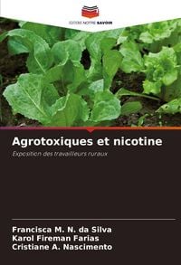 Produktbild: Agrotoxiques et nicotine