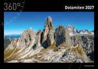 Produktbild: Dolomiten Premiumkalender 2027