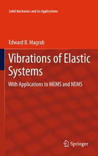 Produktbild: Vibrations of Elastic Systems