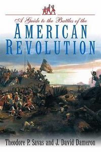 Produktbild: Guide to the Battles of the American Revolution
