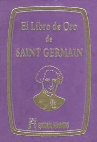 Produktbild: El libro de oro de Saint Germain