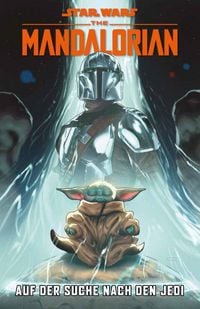 Produktbild: Star Wars (Pocket Edition): The Mandalorian Staffel II.2: Auf der Suche nach den Jedi
