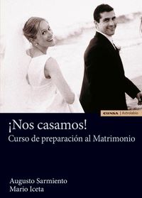 Produktbild: &iexcl;Nos casamos! : curso de preparaci&oacute;n al matrimonio