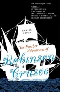 Produktbild: The Farther Adventures of Robinson Crusoe