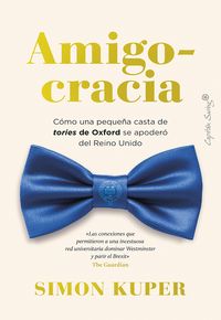 Produktbild: Amigocracia