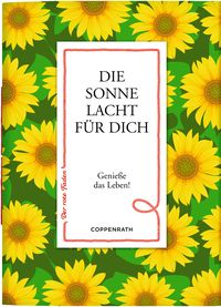Bild vom Artikel Der rote Faden No.26: Die Sonne lacht für dich vom Autor Daniela Kuhlmann
