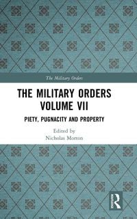 Produktbild: The Military Orders Volume VII