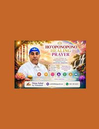 Produktbild: Ho'oponopono Healing prayer