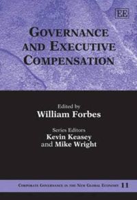 Produktbild: Governance and Executive Compensation