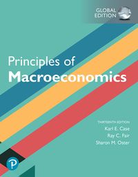 Produktbild: Principles of Macroeconomics, eBook, Global Edition