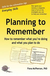 Produktbild: Planning to Remember