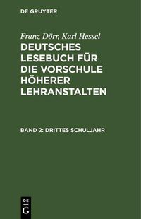 Produktbild: Drittes Schuljahr