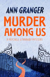 Produktbild: Murder Among Us (Mitchell & Markby 4)