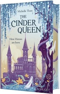Produktbild: The Cinder Queen 2: How Heroes are born