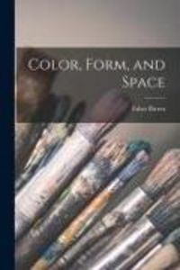 Produktbild: Color, Form, and Space
