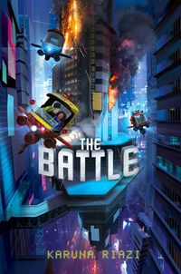 Produktbild: The Battle