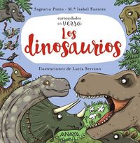 Produktbild: Los dinosaurios