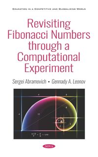 Produktbild: Revisiting Fibonacci Numbers through a Computational Experiment