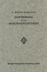 Produktbild: Einf&uuml;hrung in das Maschinenzeichnen