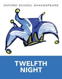 Produktbild: Oxford School Shakespeare: Twelfth Night