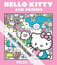 Produktbild: Hello kitty friends mini coffret