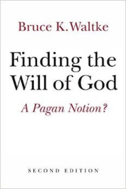 Produktbild: Finding the Will of God