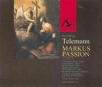 Produktbild: Markus-Passion (1755) TWV 5:40
