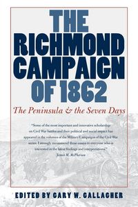 Produktbild: The Richmond Campaign of 1862