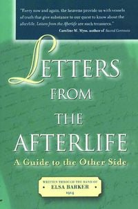 Produktbild: Letters from the Afterlife