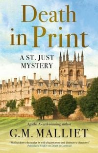 Produktbild: Death in Print